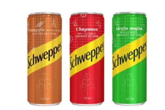 Schweppes 