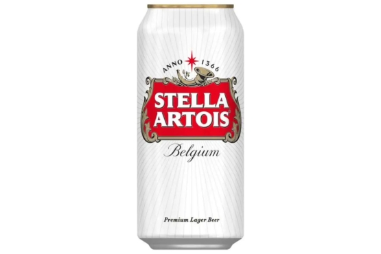 Small Stella Artois