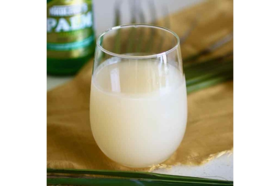 Palm wine
