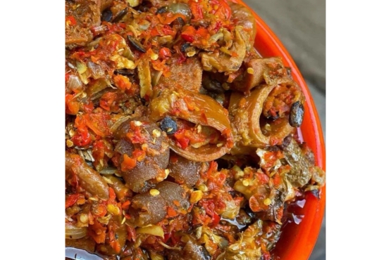 Peppered Assorted Meat