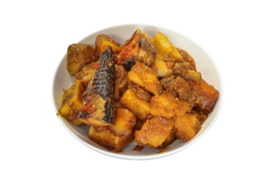 Yam Porridge