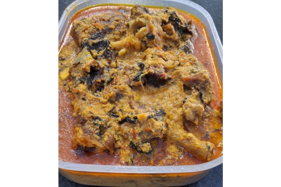 Egusi Soup (1 Litre)