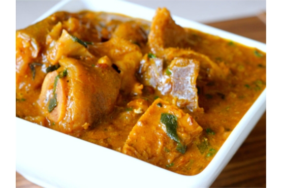 Ogbono Soup (1 Litre)