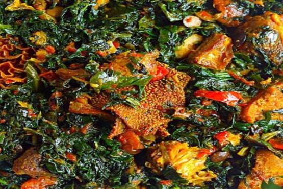 Vegetable Soup (1 Litre)