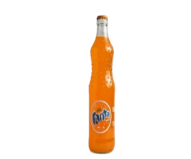Fanta Bottle