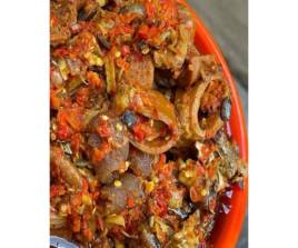 Peppered Assorted Meat