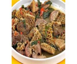 Assorted Meat peppersoup